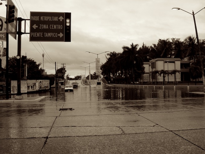 MX Tampico Downtown
